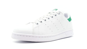 Adidas white clearance green stan smith