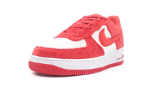 画像をギャラリービューアに読み込む, NIKE AIR FORCE 1 GS &quot;VALENTINE&#39;S DAY PACK&quot; FIRE RED/LIGHT CRIMSON/WHITE/PINK FOAM 1