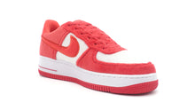 画像をギャラリービューアに読み込む, NIKE AIR FORCE 1 GS &quot;VALENTINE&#39;S DAY PACK&quot; FIRE RED/LIGHT CRIMSON/WHITE/PINK FOAM 5