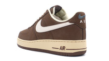 画像をギャラリービューアに読み込む, NIKE AIR FORCE 1 &#39;07 &quot;NIKE CAMPUS PACK&quot; CACAO WOW/SAIL/COCONUT MILK 2