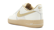 画像をギャラリービューアに読み込む, NIKE (WMNS) AIR FORCE 1 &#39;07 &quot;NIKE CAMPUS PACK&quot; SAIL/SESAME/VINTAGE GREEN 2