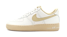 画像をギャラリービューアに読み込む, NIKE (WMNS) AIR FORCE 1 &#39;07 &quot;NIKE CAMPUS PACK&quot; SAIL/SESAME/VINTAGE GREEN 3