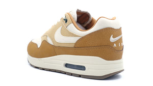 NIKE (WMNS) AIR MAX 1 '87 FLAX/COCONUT MILK/SESAME/VINTAGE GREEN 2