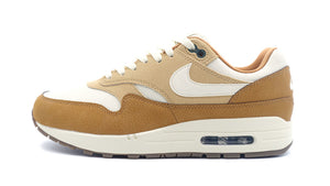 NIKE (WMNS) AIR MAX 1 '87 FLAX/COCONUT MILK/SESAME/VINTAGE GREEN 3