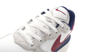 NIKE (WMNS) PHOENIX WAFFLE "NIKE CAMPUS PACK" LIGHT BONE/TEAM RED/SAIL/MIDNIGHT NAVY 6