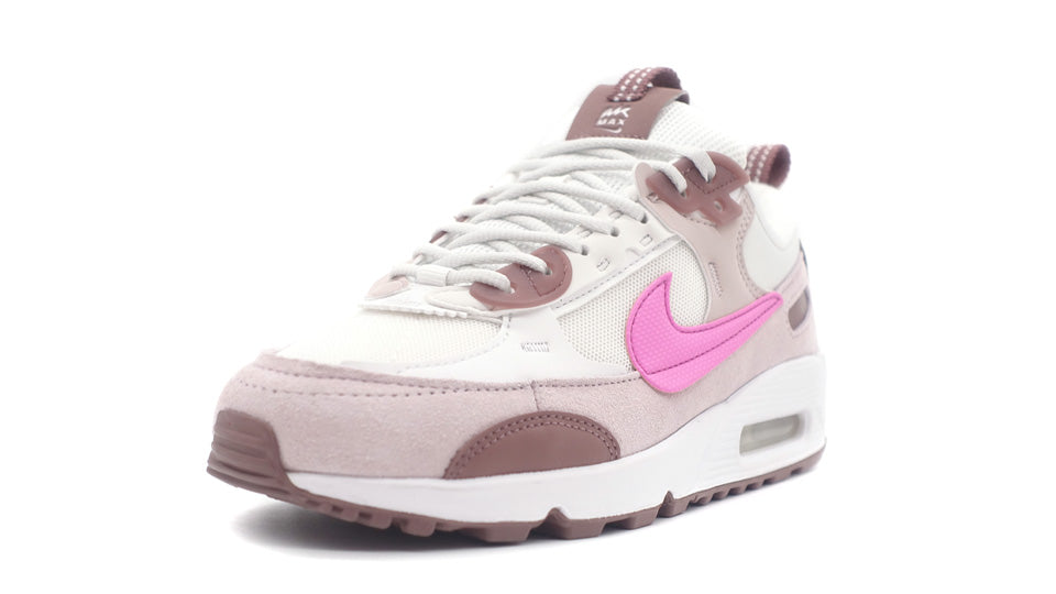 NIKE (WMNS) AIR MAX 90 FUTURA PLATINUM VIOLET/PLAYFUL PINK – mita