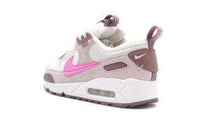 NIKE (WMNS) AIR MAX 90 FUTURA PLATINUM VIOLET/PLAYFUL PINK 2