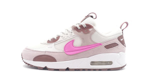 NIKE (WMNS) AIR MAX 90 FUTURA PLATINUM VIOLET/PLAYFUL PINK 3