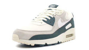 NIKE (WMNS) AIR MAX 90 "NIKE CAMPUS PACK" SAIL/WHITE/VINTAGE GREEN/COCONUT MILK 1