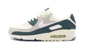 NIKE (WMNS) AIR MAX 90 "NIKE CAMPUS PACK" SAIL/WHITE/VINTAGE GREEN/COCONUT MILK 3