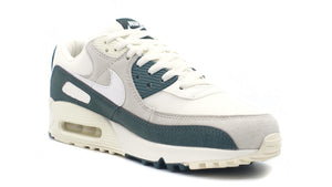 NIKE (WMNS) AIR MAX 90 "NIKE CAMPUS PACK" SAIL/WHITE/VINTAGE GREEN/COCONUT MILK 5