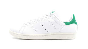 adidas STAN SMITH 80S FTWR WHITE/FTWR WHITE/GREEN – mita sneakers