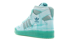 adidas JS FORUM DIPPED "DIP COLLECTION" "JEREMY SCOTT" SUPPLIER COLOUR/SUPPLIER COLOUR/ACID MINT 2