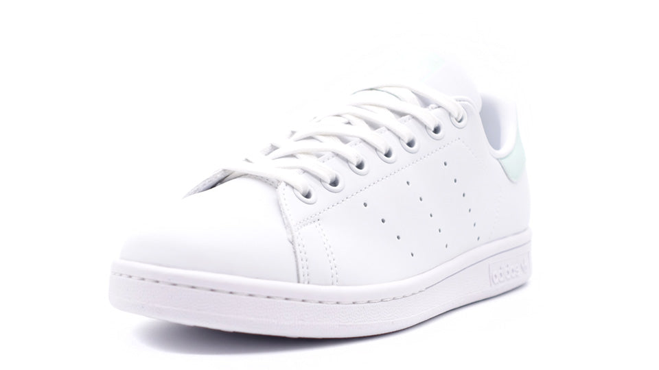 adidas STAN SMITH W FTWR WHITE/DASH GREEN/CORE BLACK – mita sneakers