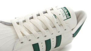 Adidas Superstar 82 Cloud White / Dark Green / Off White - GW6011