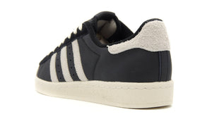 adidas SUPERSTAR 82 CORE BLACK/ALUMINA/CREAM WHITE – mita sneakers