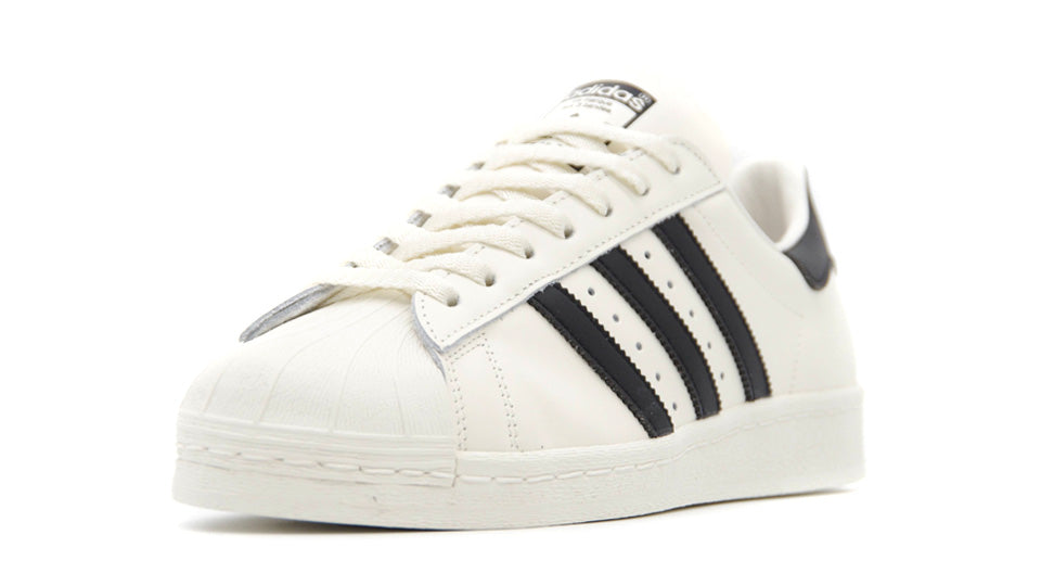 adidas SUPERSTAR 82 CLOUD WHITE/CORE BLACK/OFF WHITE – mita sneakers