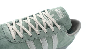 adidas TOBACCO SILVER GREEN/PANTONE/ALUMINA – mita sneakers