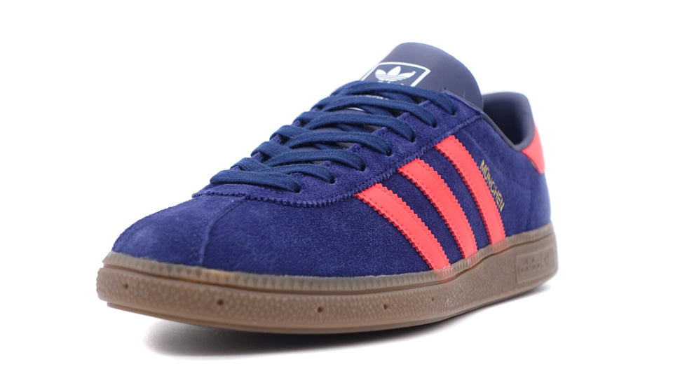 adidas MUNCHEN DARK BLUE/SOLAR RED/GUM 1