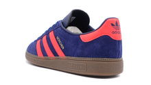 画像をギャラリービューアに読み込む, adidas MUNCHEN DARK BLUE/SOLAR RED/GUM 2