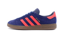 画像をギャラリービューアに読み込む, adidas MUNCHEN DARK BLUE/SOLAR RED/GUM 3