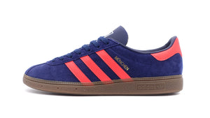 adidas MUNCHEN DARK BLUE/SOLAR RED/GUM 3