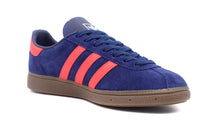 画像をギャラリービューアに読み込む, adidas MUNCHEN DARK BLUE/SOLAR RED/GUM 5