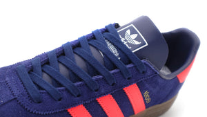 adidas MUNCHEN DARK BLUE/SOLAR RED/GUM 6