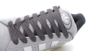 adidas CAMPUS 00S GREY ONE/CRYSTAL WHITE/GREY THREE – mita sneakers