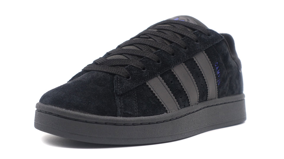 adidas CAMPUS 00S CORE BLACK/CARBON/LUCID BLUE – mita sneakers
