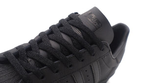 adidas SUPERSTAR 82 CORE BLACK/CORE BLACK/CORE BLACK – mita sneakers