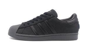 adidas SUPERSTAR GTX "GORE-TEX" CORE BLACK/GREY SIX/ARCTIC NIGHT 3