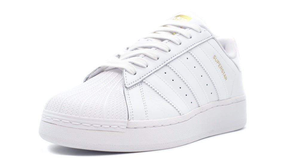 adidas SUPERSTAR XLG FTWR WHITE/FTWR WHITE/GOLD METALLIC 1