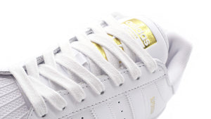 adidas SUPERSTAR XLG FTWR WHITE/FTWR WHITE/GOLD METALLIC 6