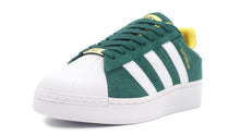 画像をギャラリービューアに読み込む, adidas SUPERSTAR XLG COLLEGE GREEN/FTWR WHITE/BOLD GOLD  1