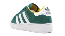 画像をギャラリービューアに読み込む, adidas SUPERSTAR XLG COLLEGE GREEN/FTWR WHITE/BOLD GOLD  2