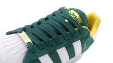 画像をギャラリービューアに読み込む, adidas SUPERSTAR XLG COLLEGE GREEN/FTWR WHITE/BOLD GOLD  6