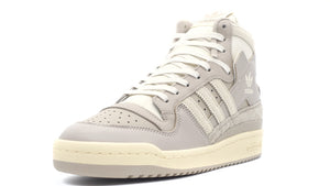 adidas FORUM 84 HIGH WONDER BEIGE/CREAM WHITE/EASY YELLOW – mita ...