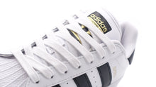 画像をギャラリービューアに読み込む, adidas SUPERSTAR XLG FTWR WHITE/CORE BLACK/GOLD METALLIC 6