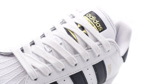 adidas SUPERSTAR XLG FTWR WHITE/CORE BLACK/GOLD METALLIC 6