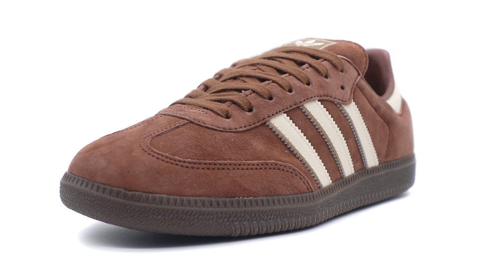 adidas SAMBA OG PRELOVED BROWN/WONDER WHITE/EARTH STRATA 1