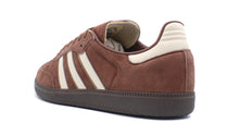 adidas SAMBA OG PRELOVED BROWN/WONDER WHITE/EARTH STRATA – mita ...