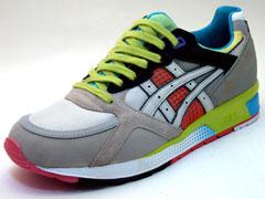 ミタスニーカーズ別注　KIRIMOMI PROJECT ASICS SportStyle GEL-LYTE SPEED 「mita sneakers別注」　TROPICAL1