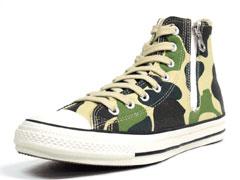 CONVERSE ALL STAR TYO CUSTOM MADE HI 「mita sneakers別注」 83CAMO