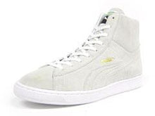 画像をギャラリービューアに読み込む, 「made in JAPAN」 「LIMITED EDITION for 匠 COLLECTION」 Puma JAPAN SUEDE MID 「mita sneakers / Shigeyuki Kunii」　WHT/WHT/GRN1