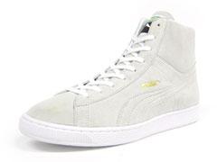 「made in JAPAN」 「LIMITED EDITION for 匠 COLLECTION」 Puma JAPAN SUEDE MID 「mita sneakers / Shigeyuki Kunii」　WHT/WHT/GRN1