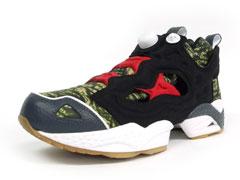 REEBOK PUMP FURY MITA x EXPANSION 30cm - スニーカー