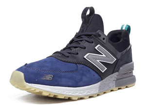 new balance MS574 "BLUE HOUR" "mita sneakers"　MTA1