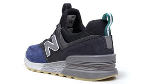 new balance MS574 "BLUE HOUR" "mita sneakers"　MTA3