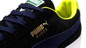 Puma SUEDE IGNITE WM "WHIZ LIMITED x mita sneakers"　BLK/NVY/YEL/GLD/WHT7